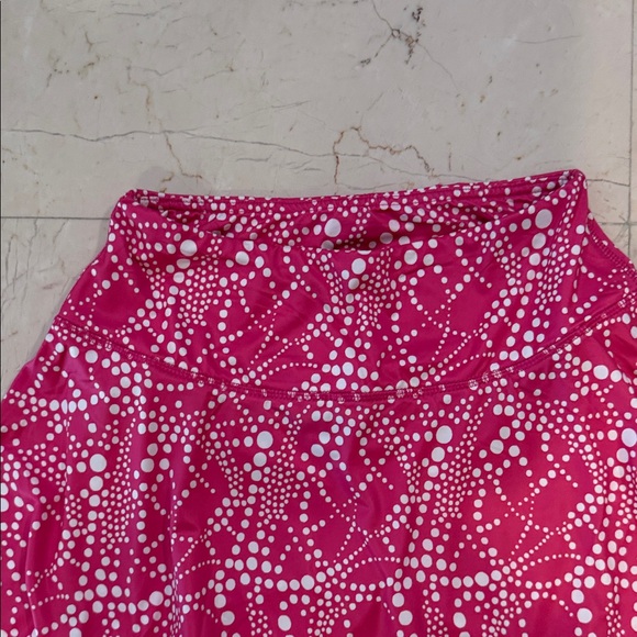 X by Gottex Pink Patterned Women's Skirt - Picture 3 of 7